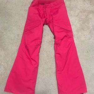 Burton snow ski snowboard pants